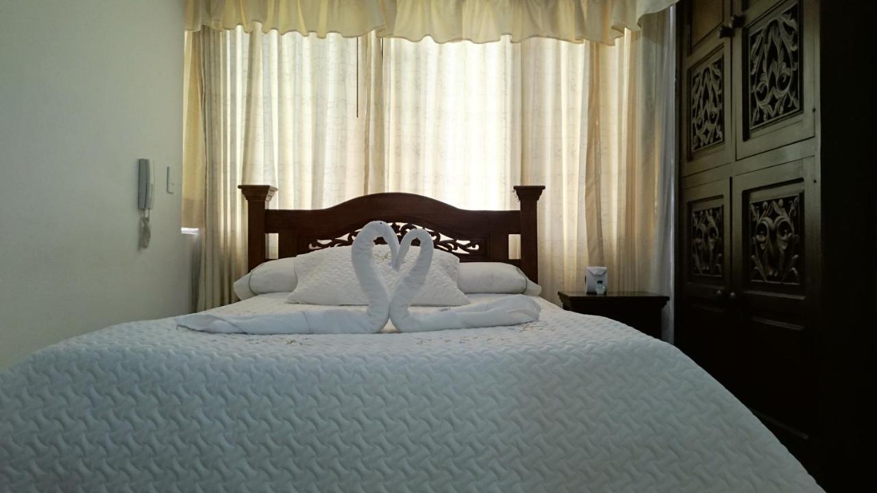 Hotel Sipa Дуитама Экстерьер фото