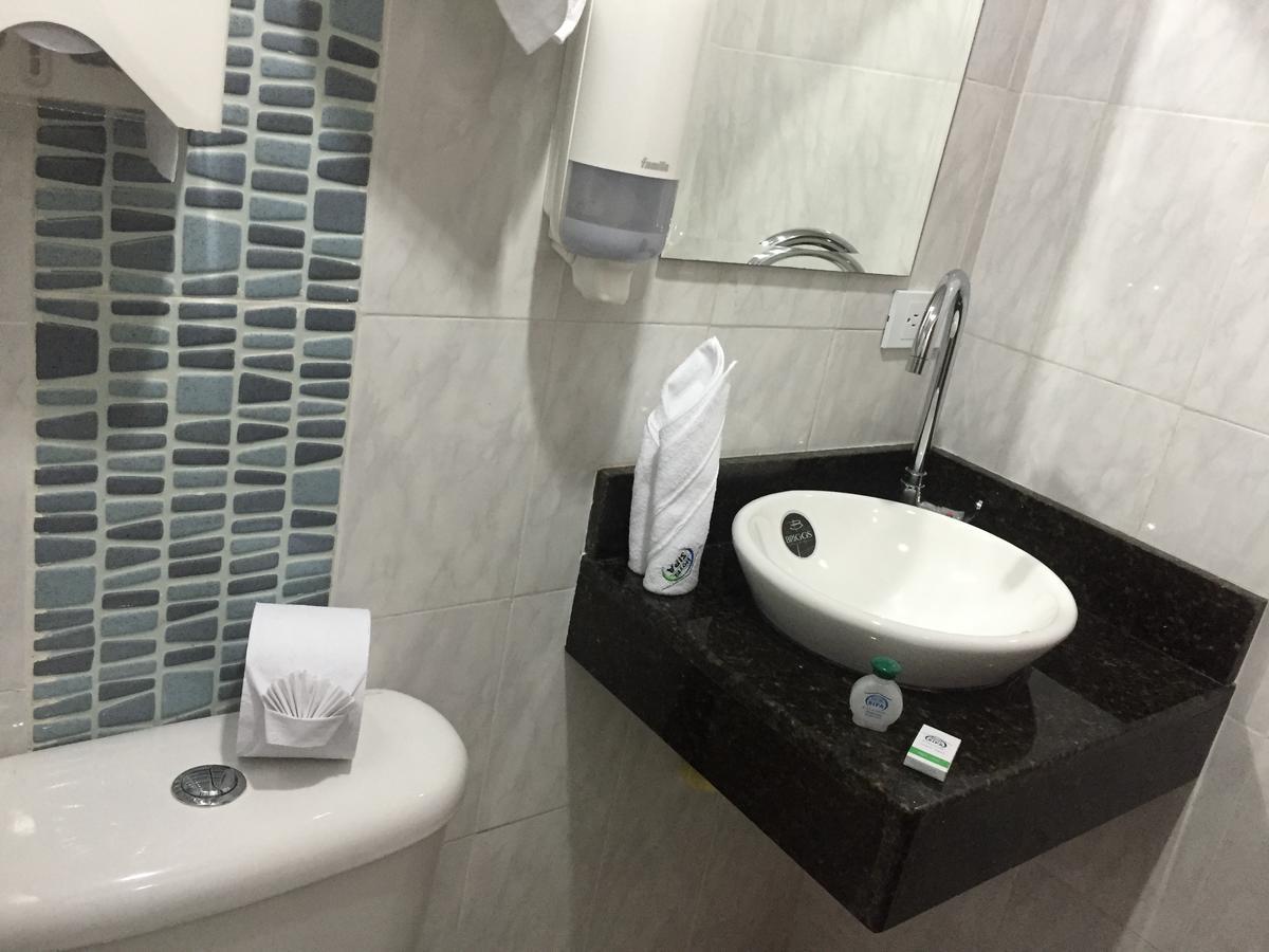 Hotel Sipa Дуитама Экстерьер фото