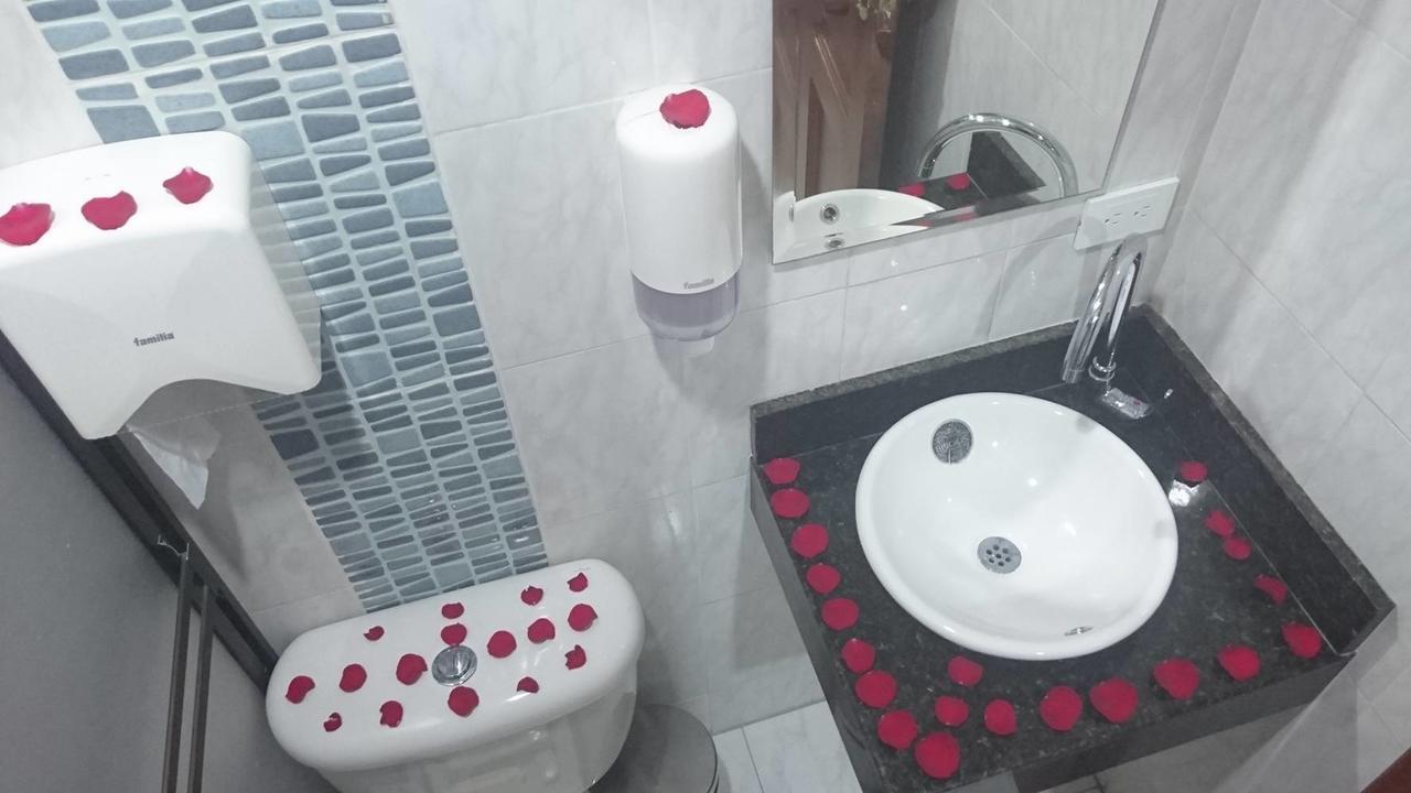 Hotel Sipa Дуитама Экстерьер фото