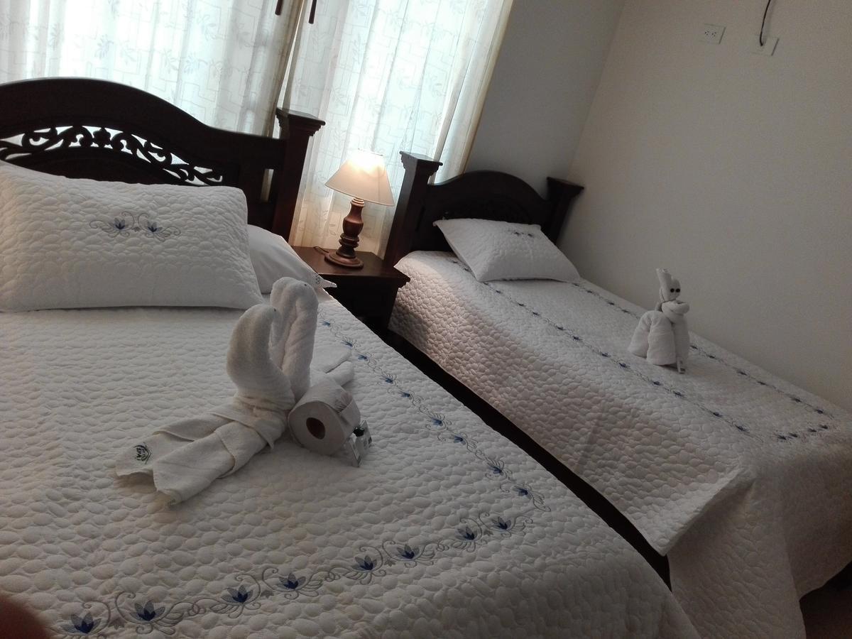 Hotel Sipa Дуитама Экстерьер фото