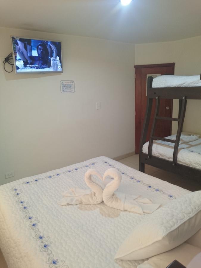 Hotel Sipa Дуитама Экстерьер фото