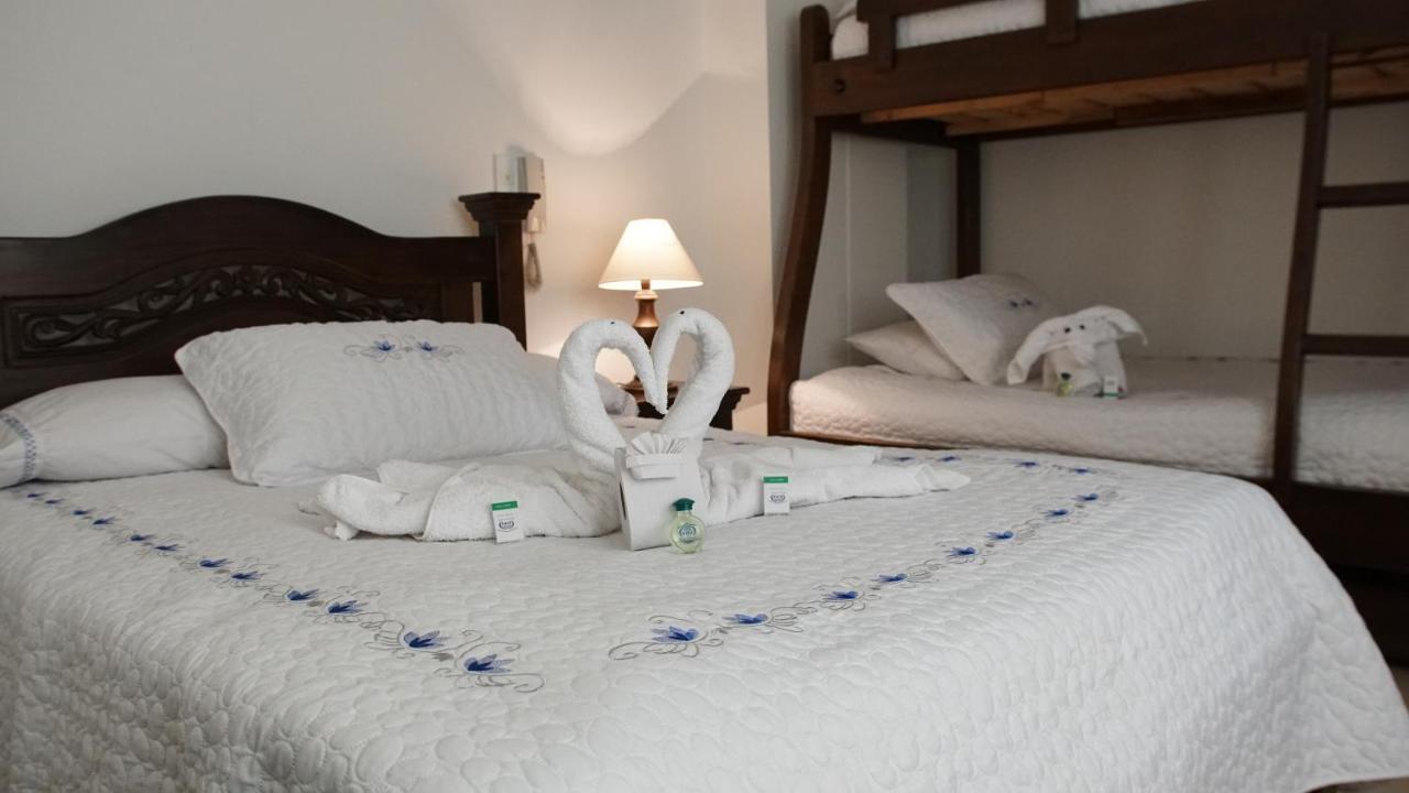 Hotel Sipa Дуитама Экстерьер фото