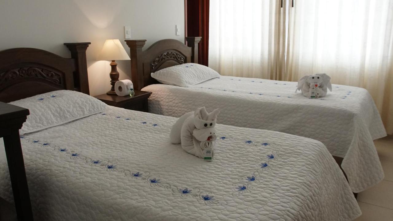 Hotel Sipa Дуитама Экстерьер фото