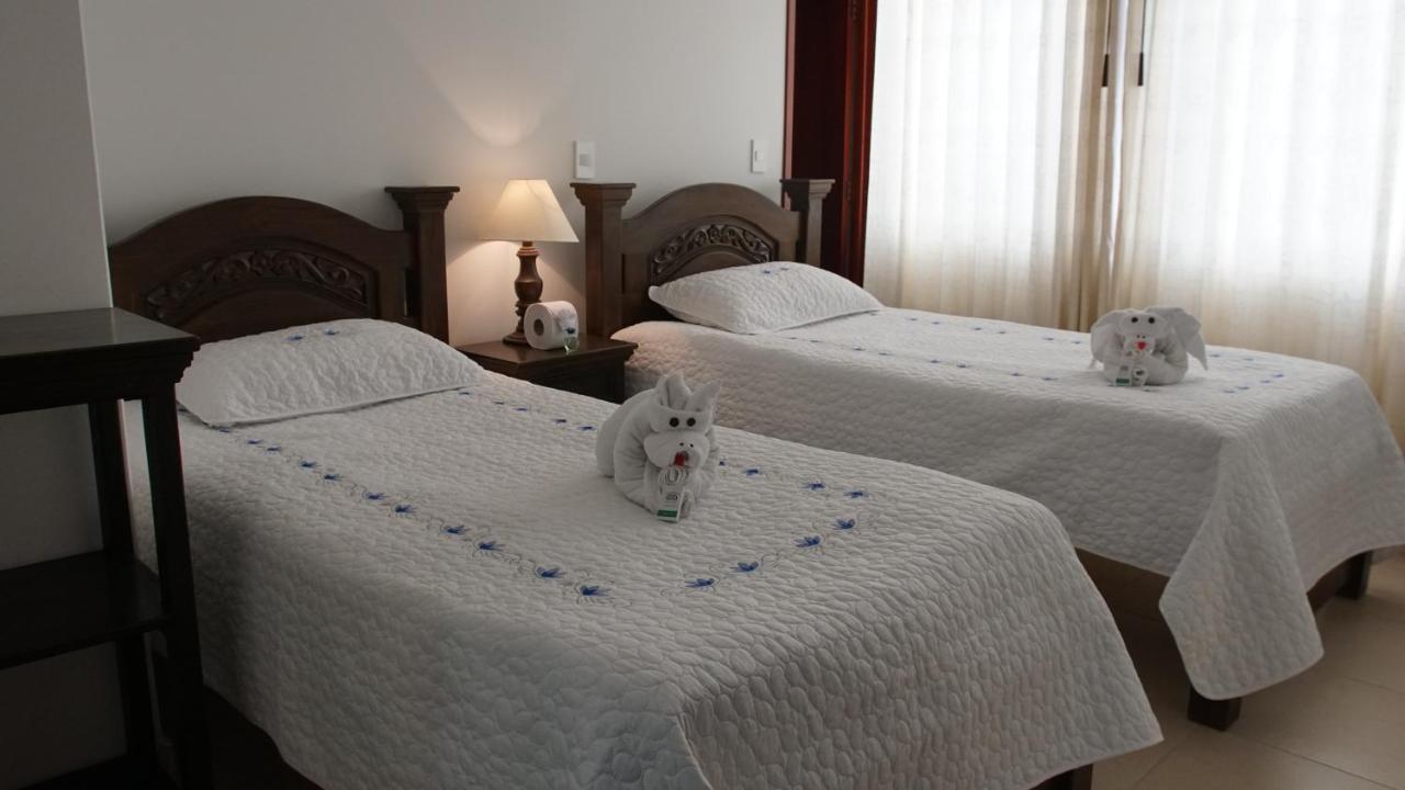 Hotel Sipa Дуитама Экстерьер фото