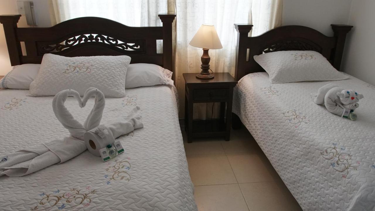 Hotel Sipa Дуитама Экстерьер фото